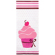 Pink Cupcake Treat Bags