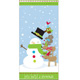 Winter Wood Treat Bags