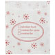  Snowflake Wishes Cookie / Treat Bag