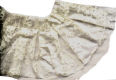 Ivory Lace Cake Ruffle
