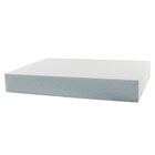Styrofoam Cake Dummy-Rectangular-13 x 9 x 2"