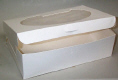 Cake Boxes w/ window-14 x 10 x 4"