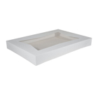 Cake Tray Lid-25x18x3.5" (use w/ tray #24-2519)