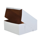 Cake Boxes-6 x 6 x 4"