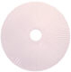 Separator Plate-Round-Crystal Splendor-12"