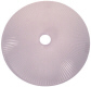 Separator Plate-Round-Crystal Splendor-14"