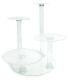 Crystal Splendor-4 Tier/1 Base Set-Round