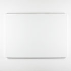 Cake Drum-White Foil Rectangular-18 x 26"