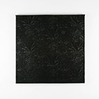 Cake Drum - Square Black Foil 12"
