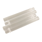 Locking Pillars-Clear-7"