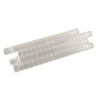 Locking Column-Clear-9" Regular
