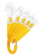 Scoop-It Measuring Spoons