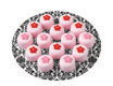 Cake Doilies, Colors/Designs