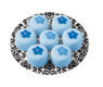 Doilies - Damask 8"