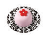 Doilies - Damask 4"