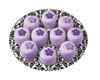 Doilies - Damask 10"