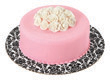 Cake Board - Damask
