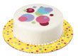 Cake Board - Sweet Dots