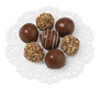 6" Greaseproof Round Doilies