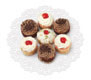 8" Greaseproof Round Doilies