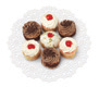 10" Greaseproof Round Doilies