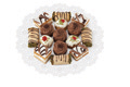 14" Greaseproof Round Doilies