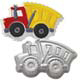 Dump Truck Cake Pan
