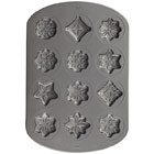 Snowflakes Cookie Pan
