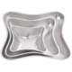 Tiered Cake Pans and Sets