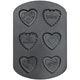 Hearts Cookie Pan