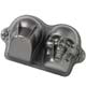 3-D Skull Pan