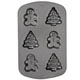 Christmas Cake Pans