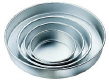 4-Tier Round Cake Pan Set