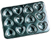 Petite Heart Cake Pan