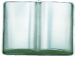 Double Book Cake Pan