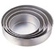 3" Deep Round Cake Pan Set