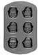 Non-Stick Christmas Mini Cake Pan