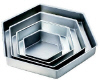 Hexagon Cake Pans