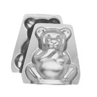 Mini 3D Bear Cake Pan