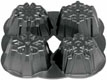Snowflake Mini Cake Pan