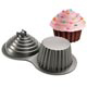 Dimensions® Large Cupcake Pan