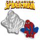 Cake Pan- The Amazing Spider-Man