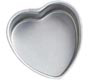 6" Heart Cake Pan