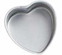 8" Heart Cake Pan