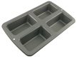 Recipe Right Mini Loaf Pan