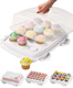 Cupcake Carriers and Packaging