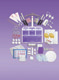 Tip Holder and Tool Caddies