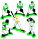 Baseball Picks and Novelties