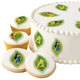 Edible Image Frosting Themed Sheets and Embellishments