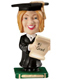 Grad Bobblehead - Female